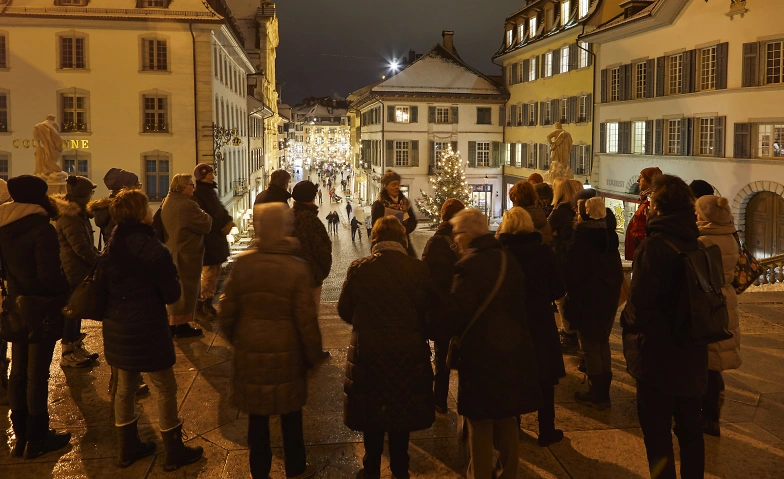 Adventsführung mit Glühwein