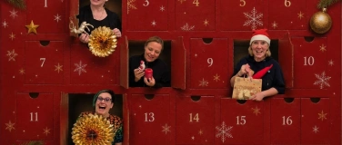 Event-Image for '"Impro Adventskalender" - Die Weihnachts Show'
