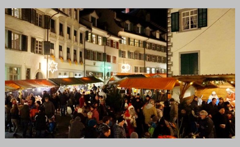 Adventsmarkt Bischofszell
