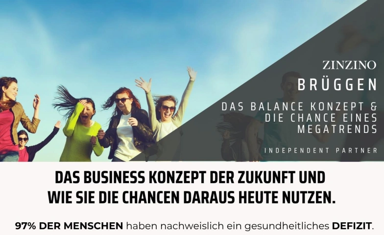 Das Balance Konzept & die Chance eines Megatrends