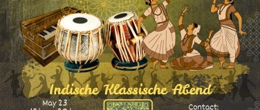 Event-Image for 'Aeterna Kala-Sutra - An Indian Classical Evening!'