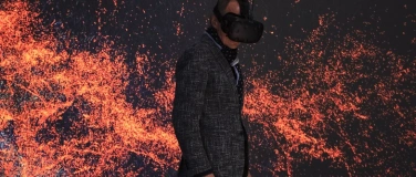 Event-Image for 'Atmospheric Forest &ndash; VR Experience (Viewing Sessions)'