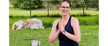 Event-Image for 'Yoga & Lamas / Alpaka'