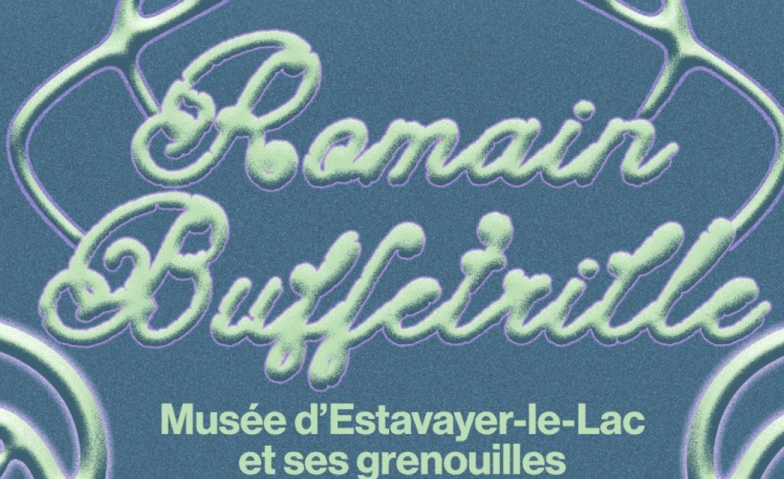 Event-Image for 'Sigillum Bestiarum - Romain Buffetrille'