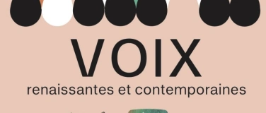 Event-Image for 'Voix renaissantes et contemporaines'