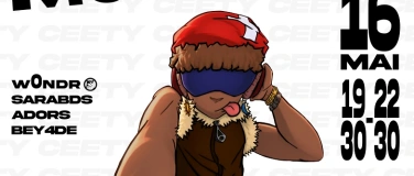 Event-Image for 'CEETY LIVE SESSION + DJ'