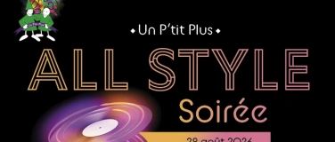 Event-Image for 'Soir&eacute;e All Style'