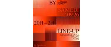 Event-Image for 'Le Moderne by Bisous Bisous'
