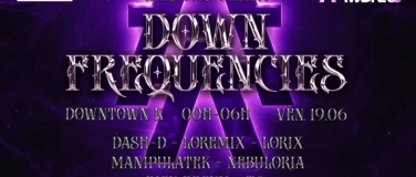 Event-Image for 'Down Frequencies (Hard music event)'