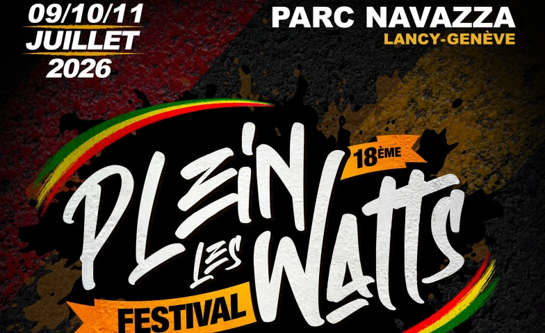 Event-Image for 'Plein-les-Watts Festival 2026'