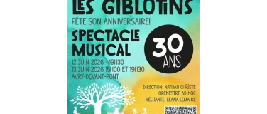 Event-Image for 'Les Giblotins-spectacle 30 ans'