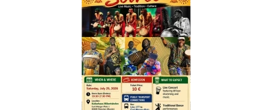 Event-Image for 'Afrikanische Soiree'