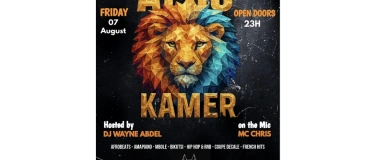 Event-Image for 'AFROKAMER'