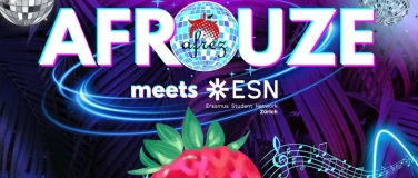Event-Image for 'Afrouze party l'AFrEZxESN'