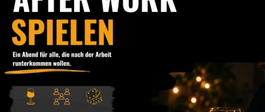 Event-Image for 'After Work Spielen'