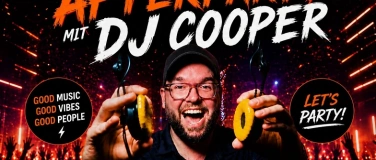 Event-Image for 'AFTERPARTY mit Dj Cooper'