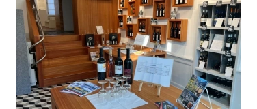 Event-Image for 'Visite "afterwork" et d&eacute;gustation de vins'