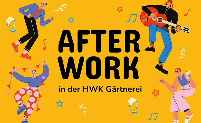 Event-Image for 'After Work in der G&auml;rtnerei'