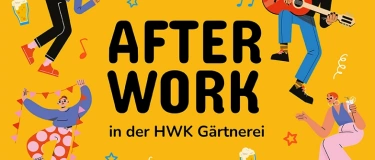 Event-Image for 'After Work in der G&auml;rtnerei'