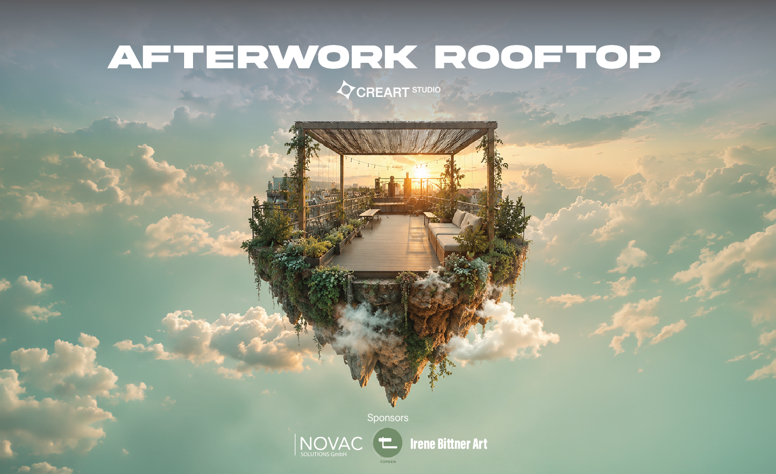 Afterwork Rooftop by CREART