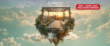 Event-Image for 'Afterwork Rooftop by CREART'