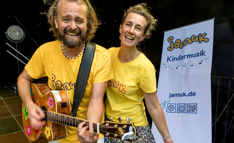 Familienkonzert mit jamuk