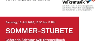 Event-Image for 'Sommer-Stubete'