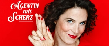 Event-Image for 'Katalyn H&uuml;hnerfeld // Agentin mit ScHerz'