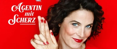 Event-Image for 'Katalyn H&uuml;hnerfeld // Agentin mit ScHerz'