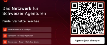Event-Image for 'AgenturScout Meetup &ndash; Die Community f&uuml;r Schweizer Agenturen'