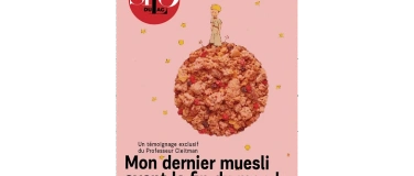 Event-Image for 'MON DERNIER MUESLI AVANT LA FIN DU MONDE'