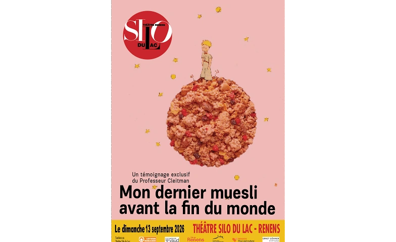 MON DERNIER MUESLI AVANT LA FIN DU MONDE