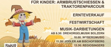Event-Image for 'Herbst- und Erntefest in der Altstadt von Frauenfeld'
