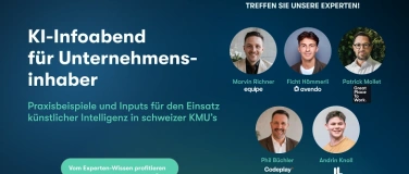 Event-Image for 'KI-Infoabend f&uuml;r Unternehmensinhaber'