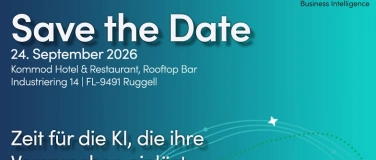 Event-Image for 'AI Reality Tour 2026 - Partnerveranstaltung  in Ruggell FL'