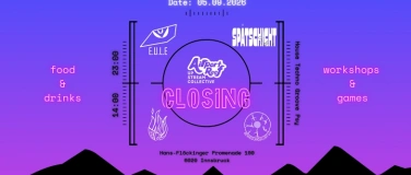 Event-Image for 'Airport Reef Closing pres. by Sp&auml;tschicht x E.U.L.E'