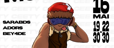 Event-Image for 'CEETY LIVE SESSION + DJ'