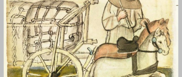 Event-Image for 'Aktionstag: Reisen im Mittelalter. Das Leben des Hieronymus'