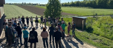 Event-Image for 'Aktionstag &bdquo;Viele H&auml;nde&ldquo; auf dem Gl&uuml;ck-Hof mit Johannifeuer'