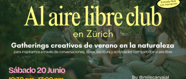 Event-Image for 'Al Aire Libre Club'