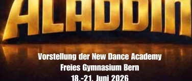 Event-Image for 'Aladdin - Gruppe C 21.06.2026 13:00 Uhr'