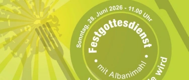 Event-Image for 'Albanifestgottesdienst'