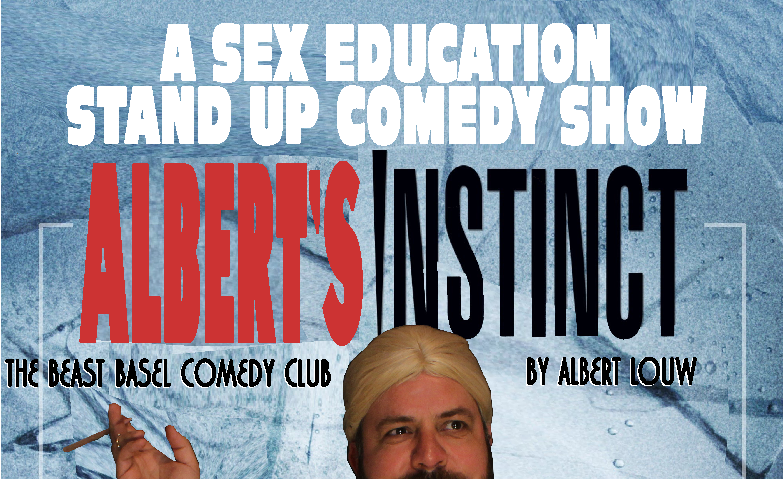 Albert's Instinct Comedy Show