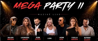 Event-Image for 'Albradio Mega Party 2026'