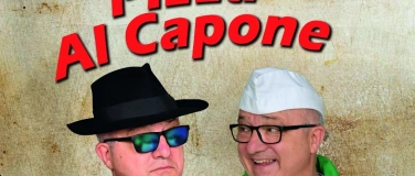 Event-Image for 'Ciro Visone "PIZZA AL CAPONE"'