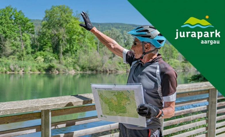 Event-Image for 'Genussreiche E-Bike-Tour durch den Jurapark Aargau'