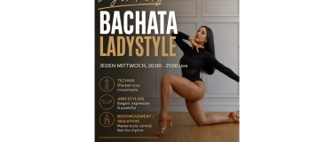 Event-Image for 'Bachata Ladystyle'