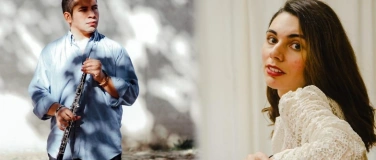 Event-Image for 'KONZERT: Alicia Cobos Fern&aacute;ndez-Cabrera & Sergio S&aacute;nchez'
