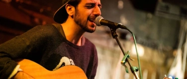 Event-Image for 'ALJOSHA KONTER - Clubkonzert'