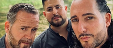 Event-Image for 'Trio Daniel de Alcal&aacute;, Jos&eacute; Primo, Christiano Gitano'